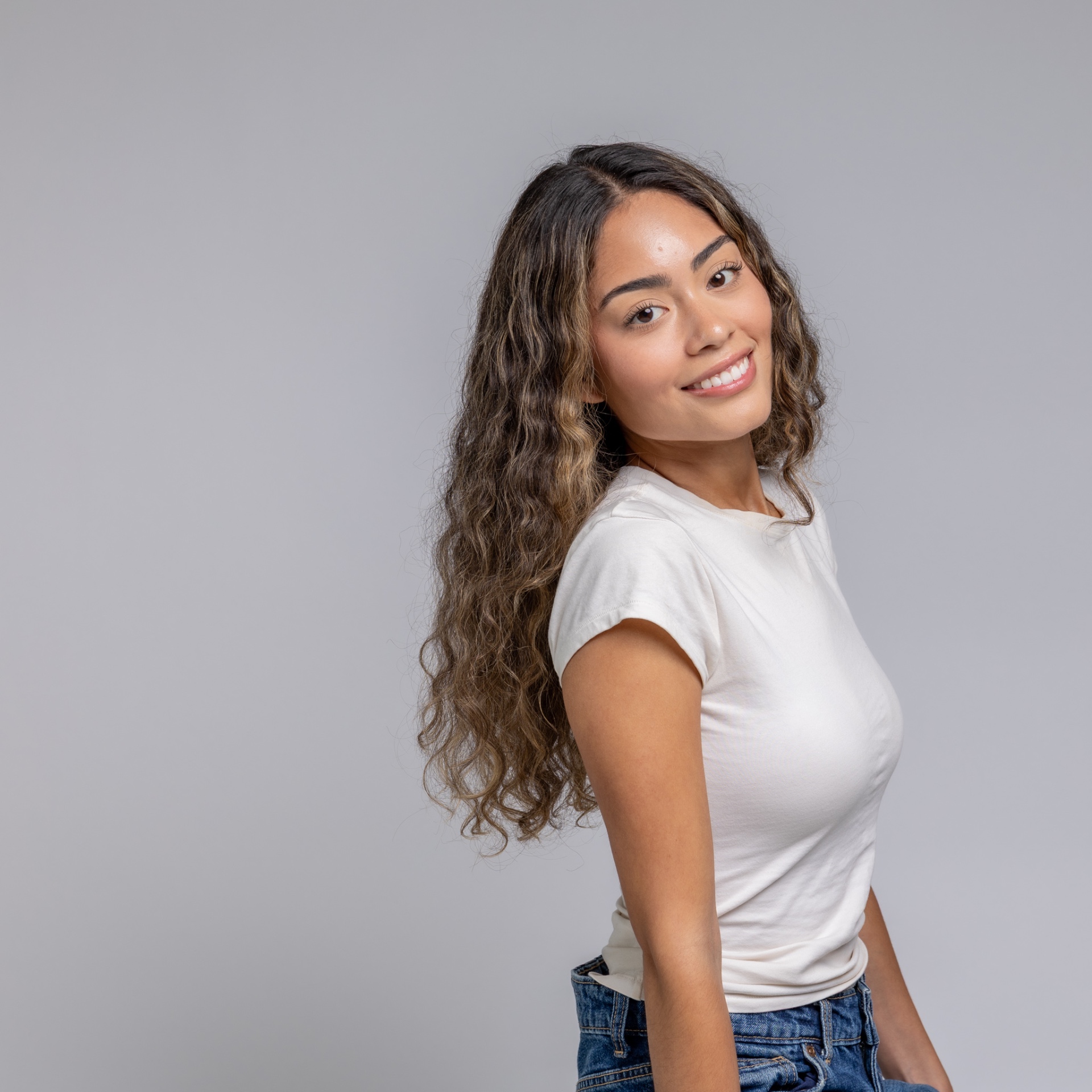 Signature portrait by Inelly Diaz Photography