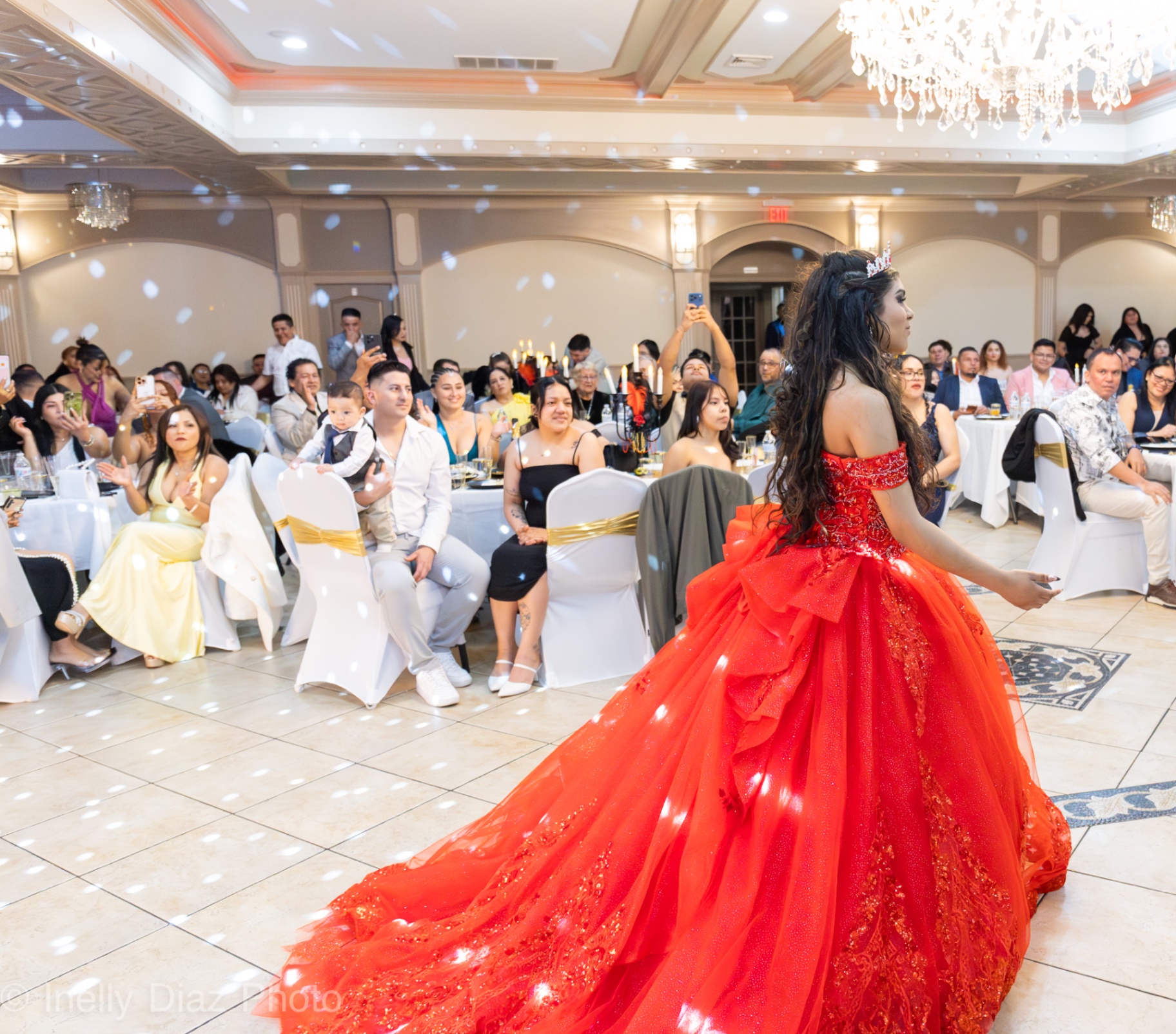 Ballroom cinematic — Her Era